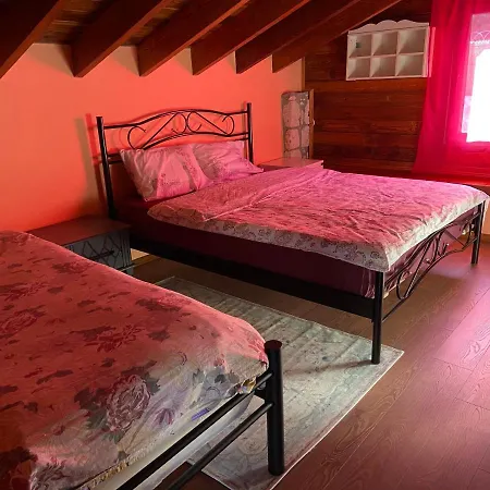 Gizlibahcekabakoz Villa *