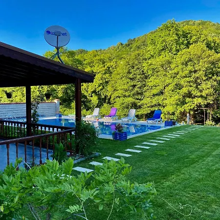 Villa Gizlibahcekabakoz Sile
