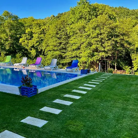 Gizlibahcekabakoz Villa *