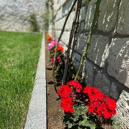 Gizlibahcekabakoz Villa Sile