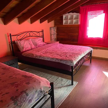 Gizlibahcekabakoz Villa